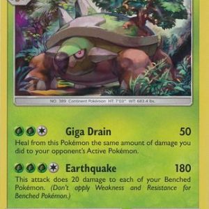 Torterra - 9/156 (Holo)