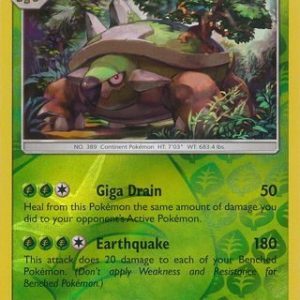 Torterra - 9/156 - Reverse