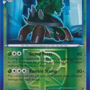Torterra (Team Plasma) - 3/135 - Reverse