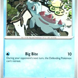 Totodile - 039/162