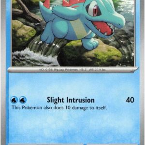 Totodile - 041/217