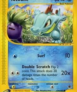 Totodile - 134/165