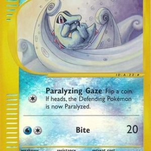 Totodile - 135/165 - Reverse