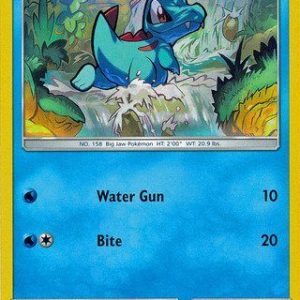 Totodile - 18/73