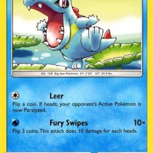 Totodile - 22/70