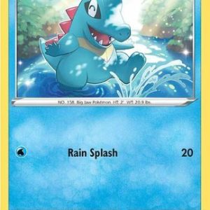Totodile - 55/264