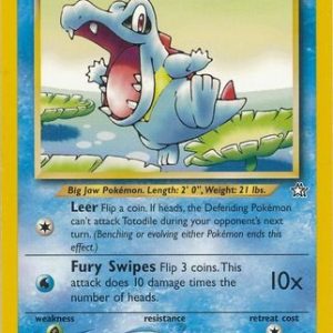 Totodile - 81/111