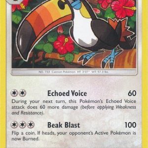 Toucannon - 108/149