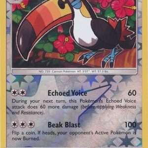 Toucannon - 108/149 - Reverse