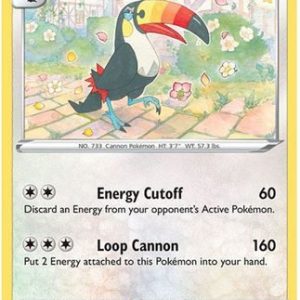 Toucannon - 145/185
