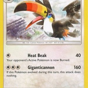 Toucannon - 166/214