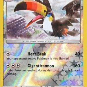 Toucannon - 166/214 - Reverse