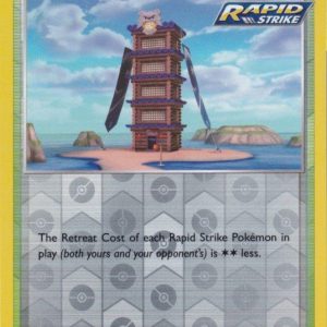 Tower of Waters - 138/163 - Reverse