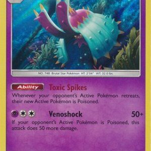 Toxapex - 63/149 (Holo)