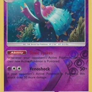 Toxapex - 63/149 - Reverse