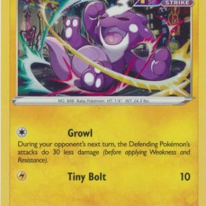 Toxel - SWSH209 - Pokemon Sword & Shield promo