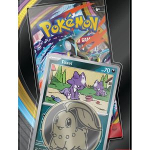 Toxel blister pack (1 stk.) - ME04 Chaos Rising