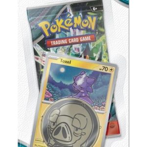 Toxel blister pack (1 stk.) - SV06 Twilight Masquerade