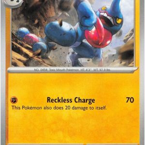 Toxicroak - 079/132