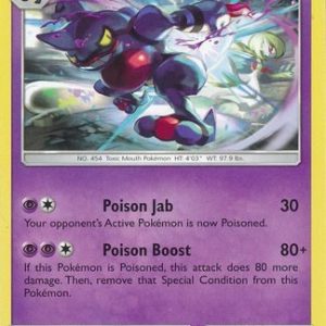 Toxicroak - 55/147