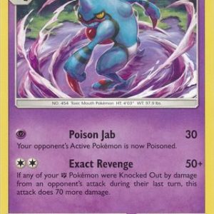 Toxicroak - 57/156