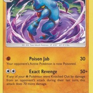 Toxicroak - 64/131