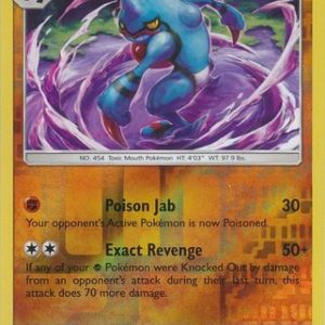 Toxicroak - 64/131 - Reverse