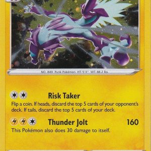 Toxtricity - 063/189 - Cosmos Holo
