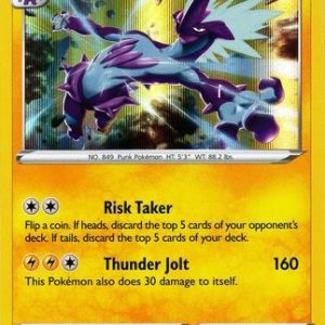 Toxtricity - 063/189 (Holo)