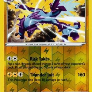 Toxtricity - 063/189 - Reverse
