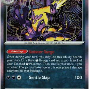 Toxtricity - 068/094 (Holo)