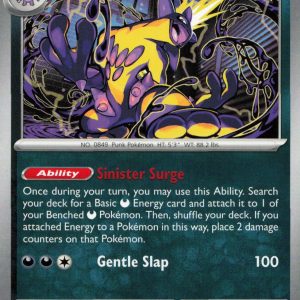 Toxtricity - 068/094 - Non Holo