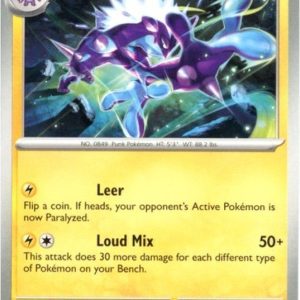 Toxtricity - 072/197 - Non Holo