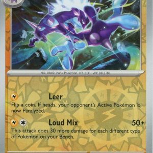Toxtricity - 072/197 - Reverse