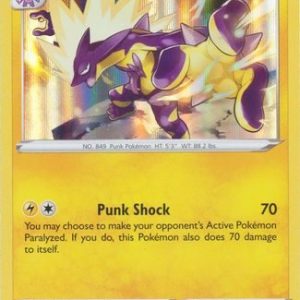 Toxtricity - 107/264 (Holo)