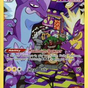 Toxtricity - GG09/GG70 (Holo)