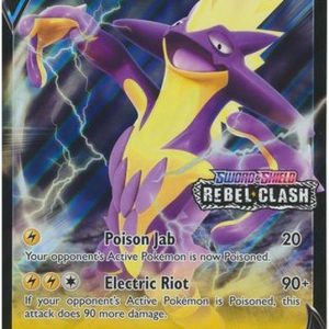 Toxtricity V - 070/192 - Rebel Clash Stamp - JUMBOkort