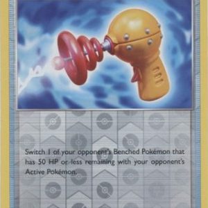 Toy Catcher - 163/203 - Reverse