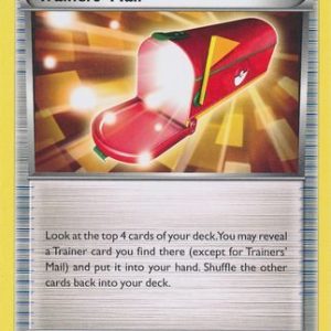 Trainers' Mail - 92/108