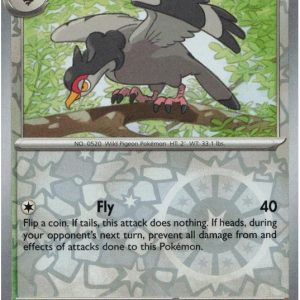 Tranquill - 072/086 - Reverse