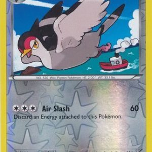 Tranquill - 124/149 - Reverse