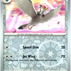 Tranquill - 134/162 - Reverse