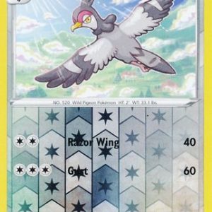 Tranquill - 144/192 - Reverse