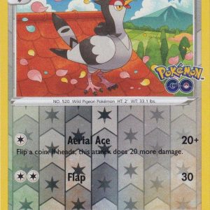 Tranquill - 62/078 - Reverse