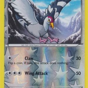 Tranquill - 81/98 - Reverse