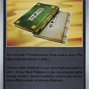 Transformation Tome - 083/086