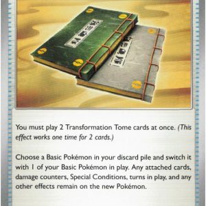 Transformation Tome - 083/086 - Reverse