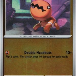 Trapinch - 051/094 - Reverse