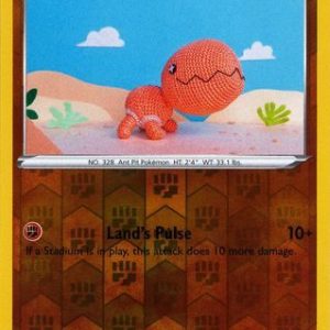 Trapinch - 089/189 - Reverse