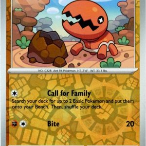 Trapinch - 104/191 - Reverse